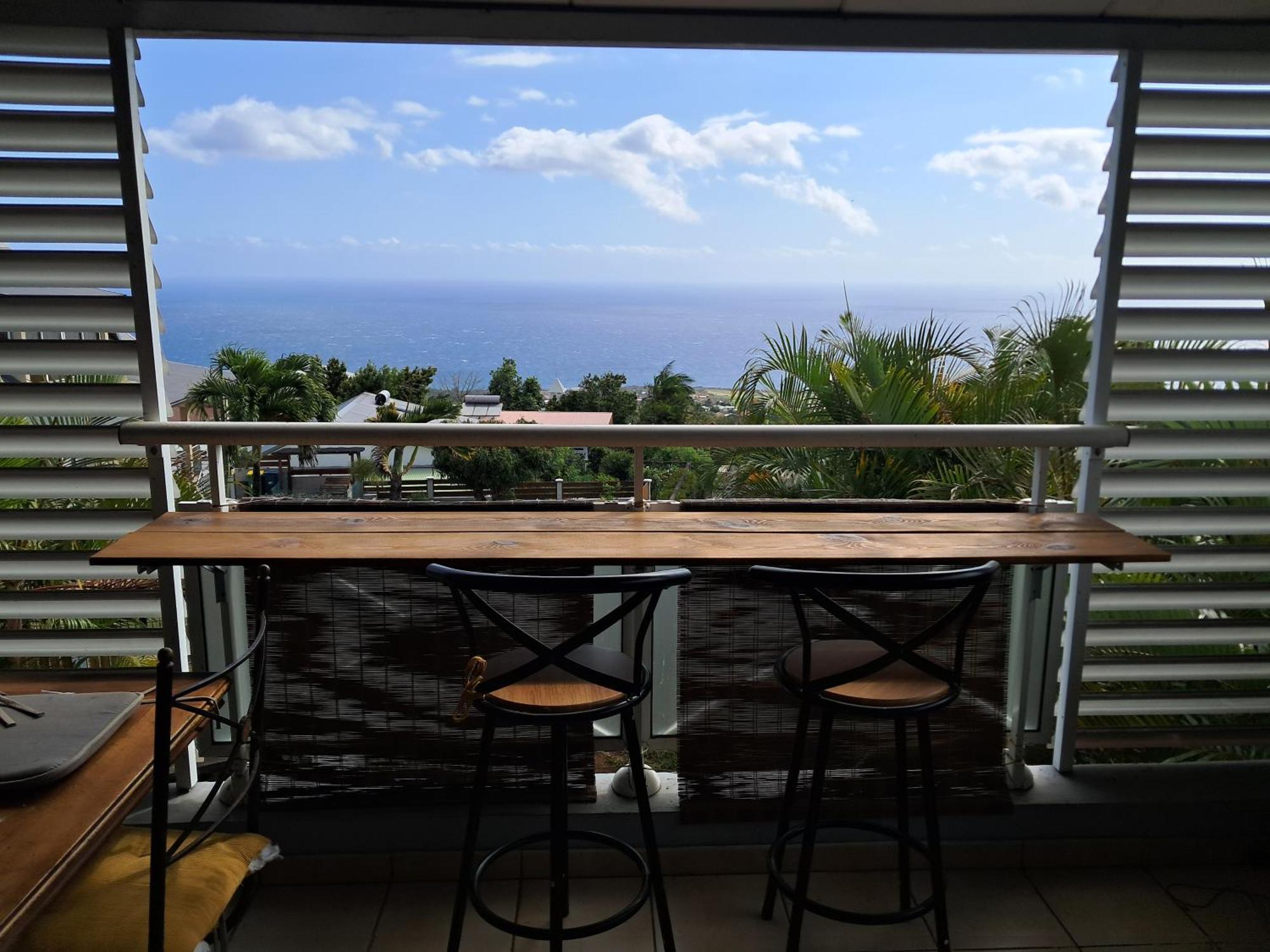 Magnifique T2 Vue Mer แซ็งต์-เลอ ภายนอก รูปภาพ